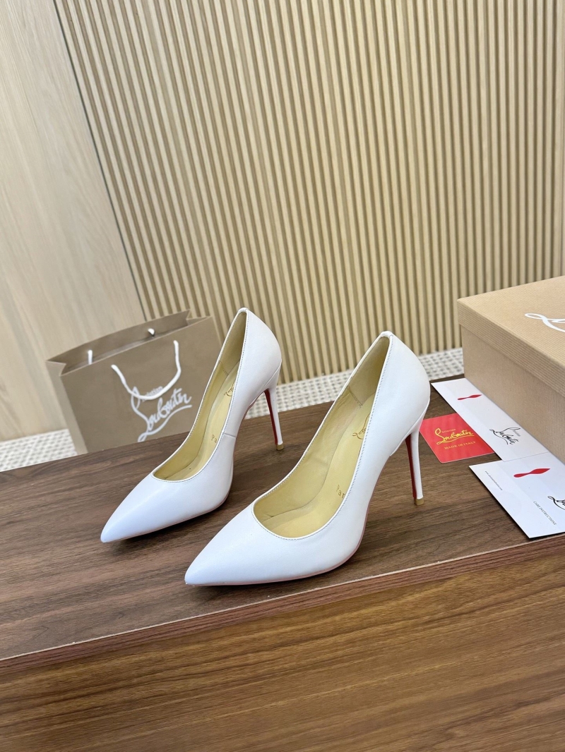 Chr1st1an louboutin heeled shoes
